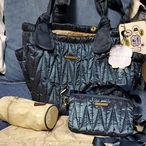 timi&leslie Diaper bag